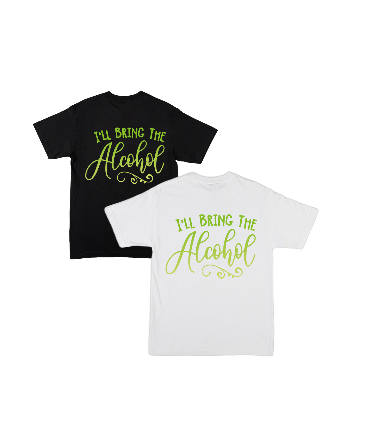 🍸 The Ultimate Girls' Night Shirts Are HERE! 🍾