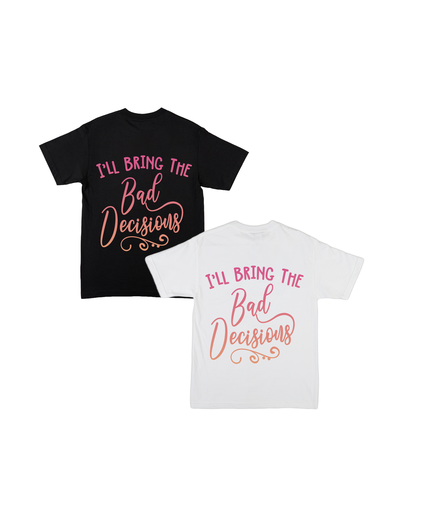 🍸 The Ultimate Girls' Night Shirts Are HERE! 🍾