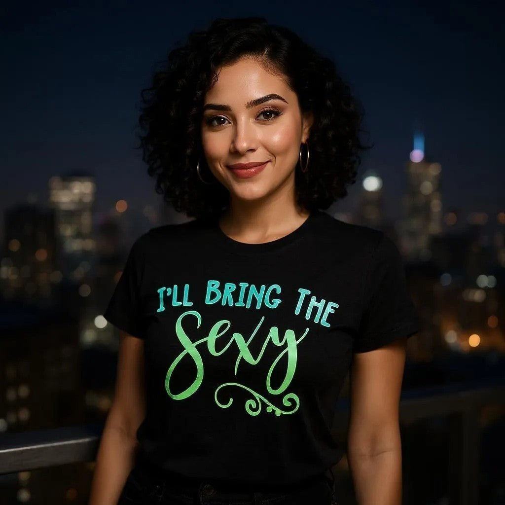 🍸 The Ultimate Girls' Night Shirts Are HERE! 🍾