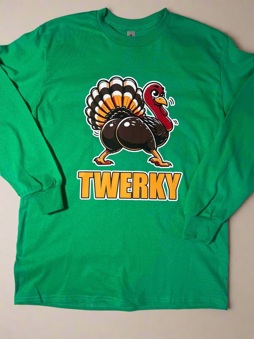 Feast Mode: Thanksgiving Apparel Collection