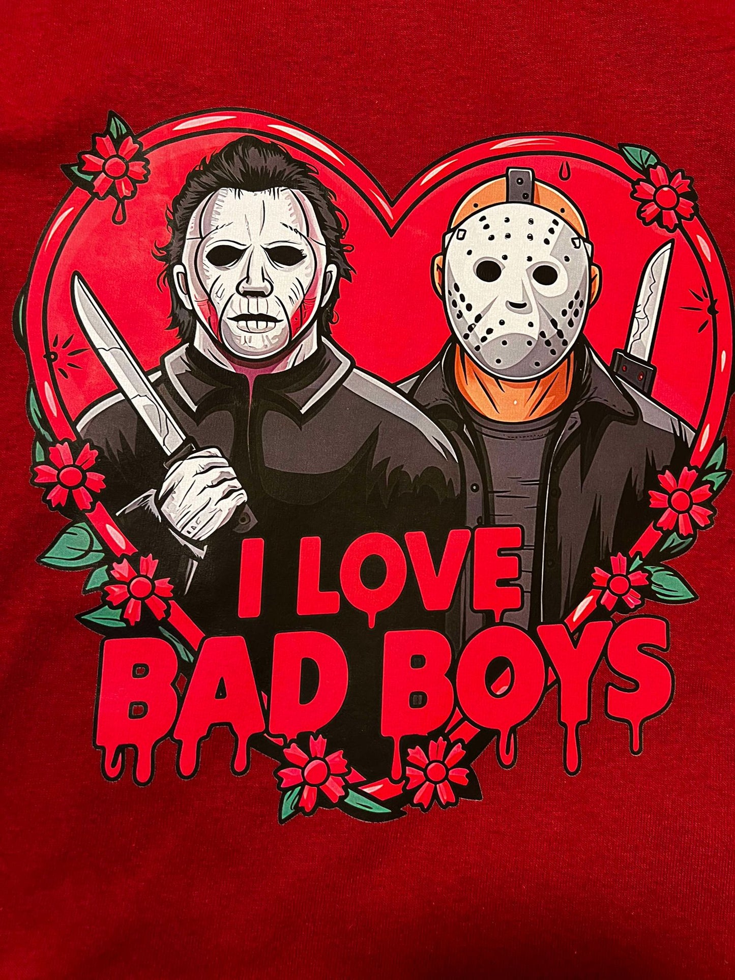 Wickedly Yours: ‘I Love Bad Boys’ Halloween Collection