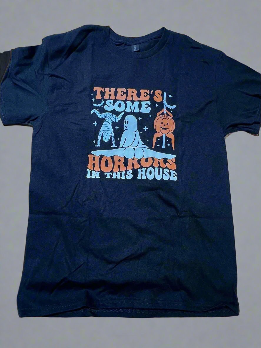 Frightfully Fun: 'There’s Some Horrors in This House' Halloween Collection