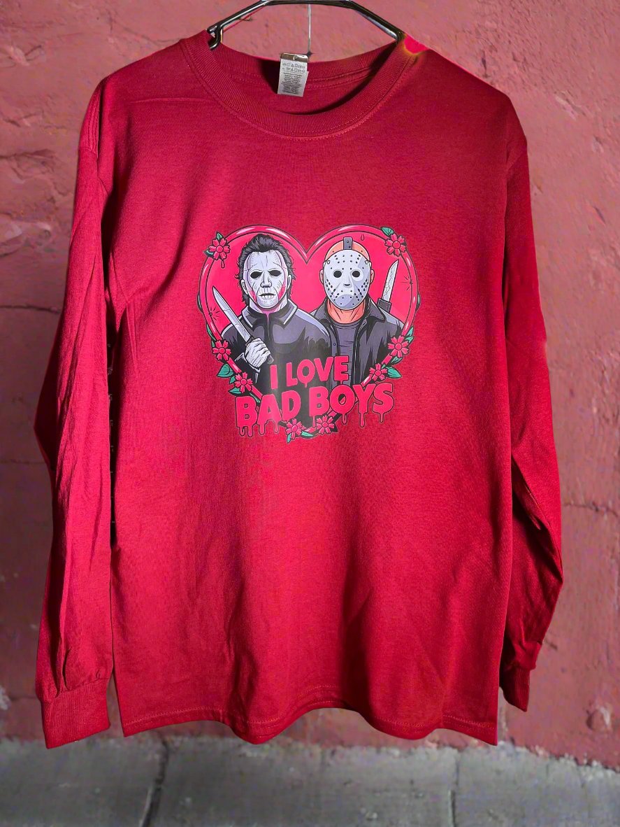 Wickedly Yours: ‘I Love Bad Boys’ Halloween Collection