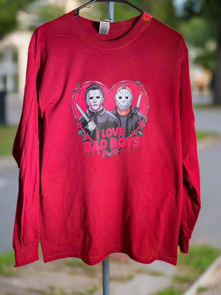 Wickedly Yours: ‘I Love Bad Boys’ Halloween Collection