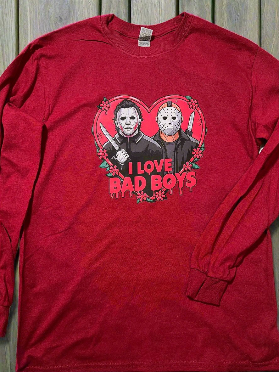 Wickedly Yours: ‘I Love Bad Boys’ Halloween Collection