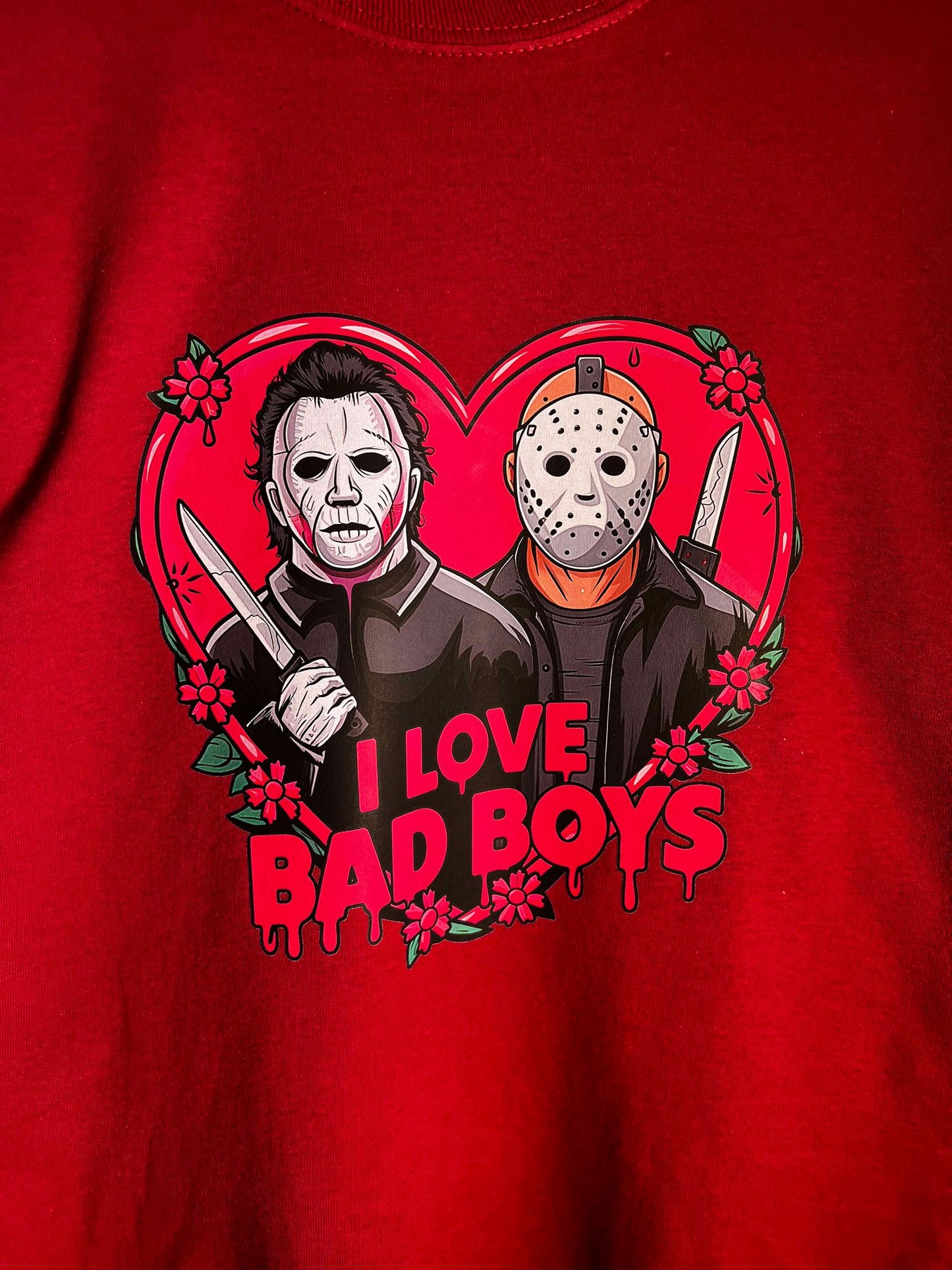 Wickedly Yours: ‘I Love Bad Boys’ Halloween Collection