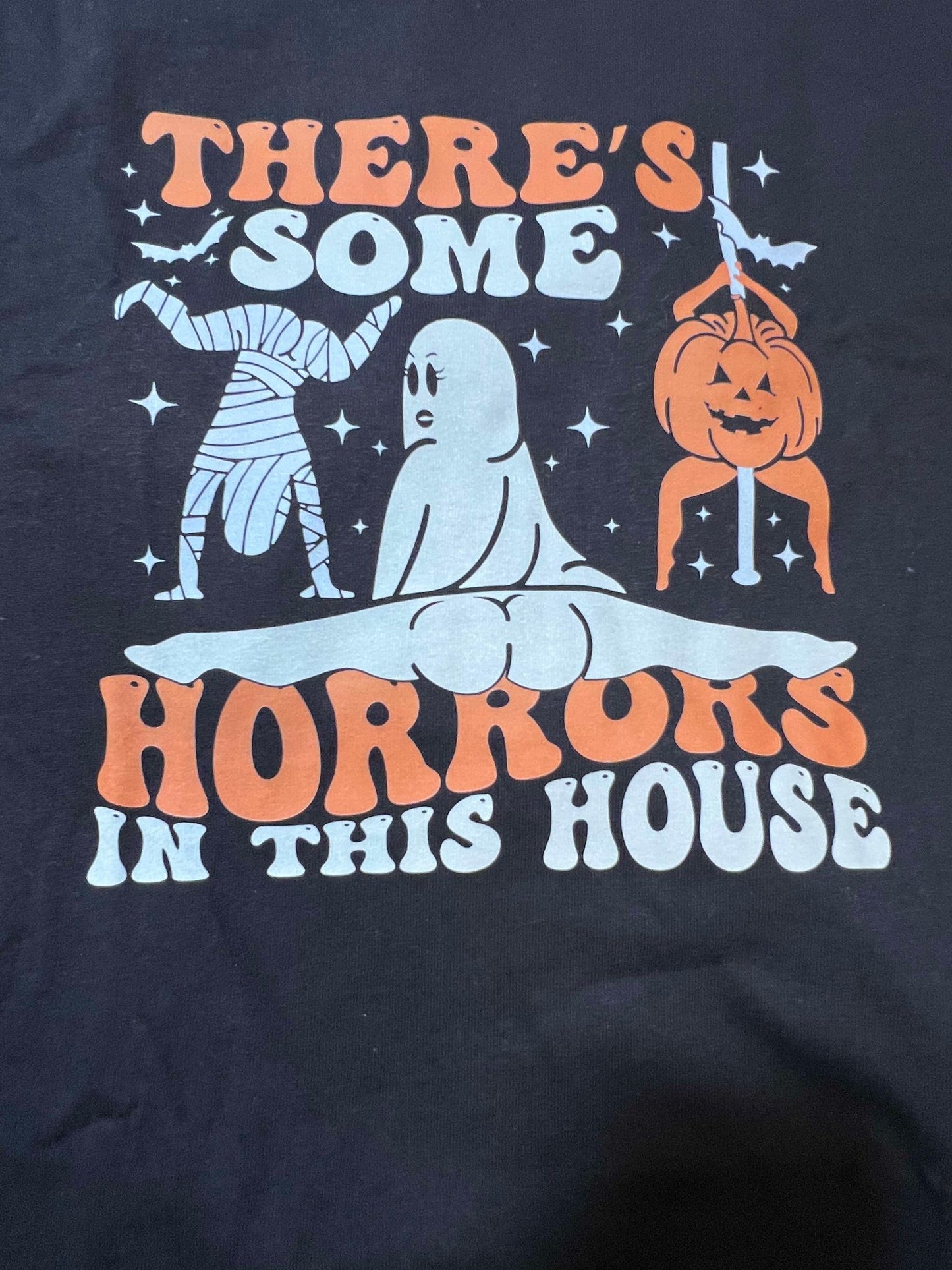 Frightfully Fun: 'There’s Some Horrors in This House' Halloween Collection