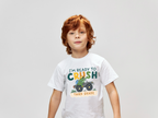 I’m Ready to Crush It T-Shirt – Back to School Shirt for Boys & Girls (Pre-K to 4th Grade)