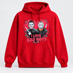 I Love Bad Boys Tee (Myers & Jason) | Grayce Place