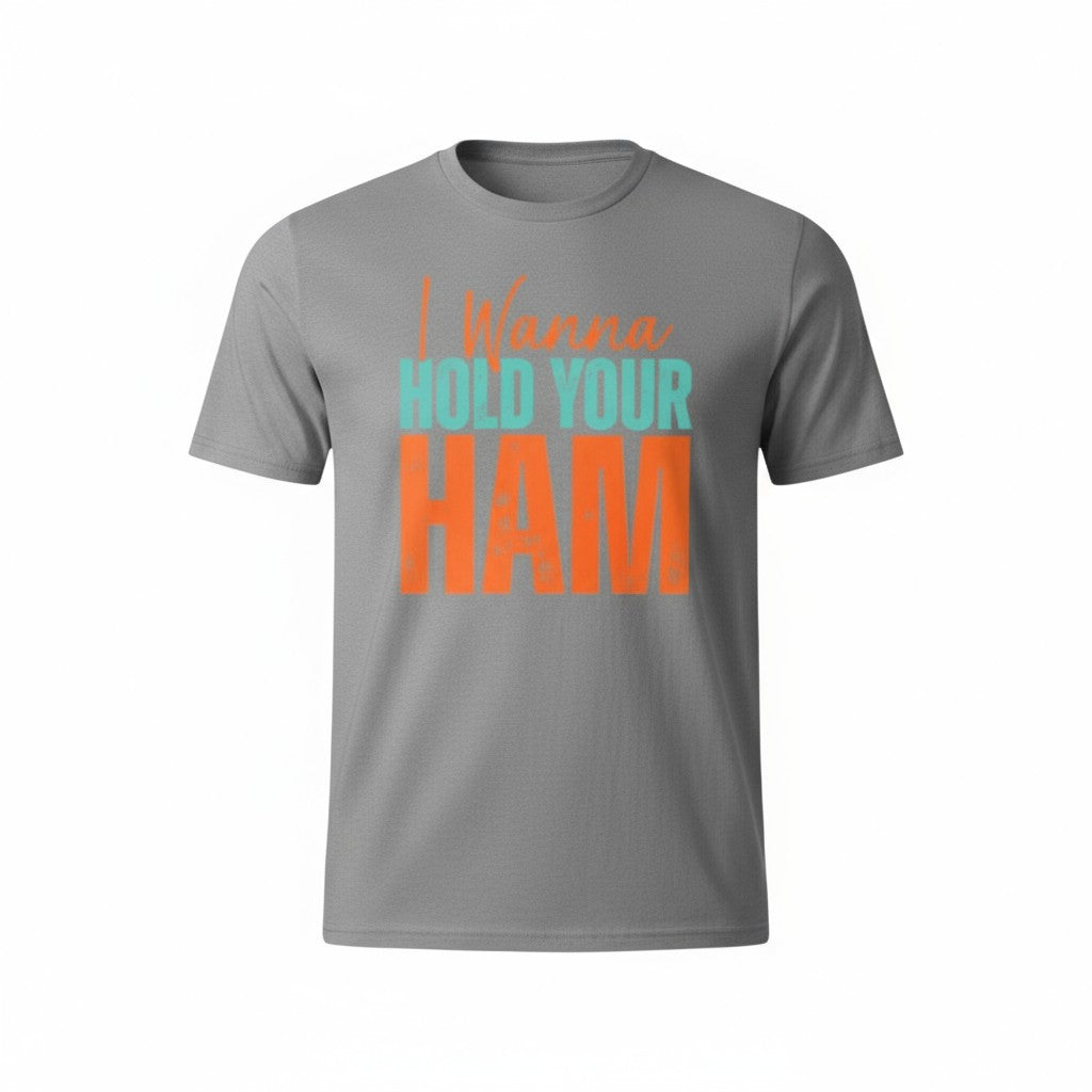 Funny Thanksgiving T-Shirt Collection – “Talk Turkey to Me”, “I Wanna Hold Your Ham”, “Pies Before Guys” & More
