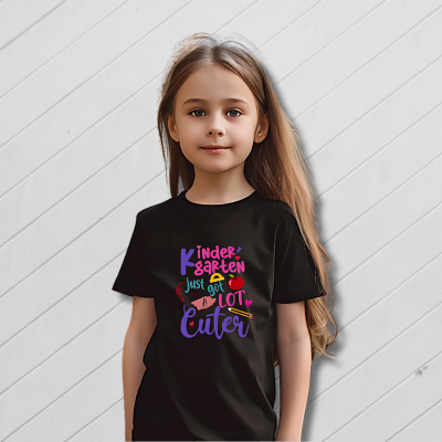 Back-to-School Grade Shirts (PreK–3rd) – Girls | Grayce Place
