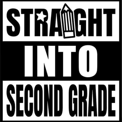 Back to School T-Shirt – Grade Level Shirts for Girls & Boys