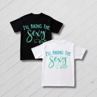 The Ultimate Girls' Night Shirts Are HERE!