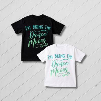 The Ultimate Girls' Night Shirts Are HERE!