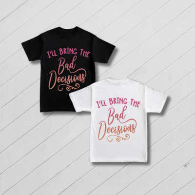 The Ultimate Girls' Night Shirts Are HERE!