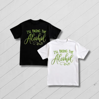 The Ultimate Girls' Night Shirts Are HERE!