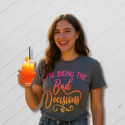 The Ultimate Girls' Night Shirts Are HERE!