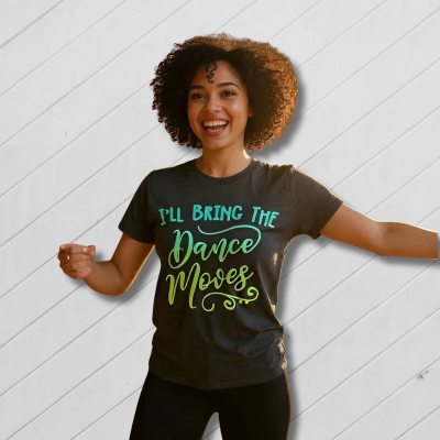 The Ultimate Girls' Night Shirts Are HERE!