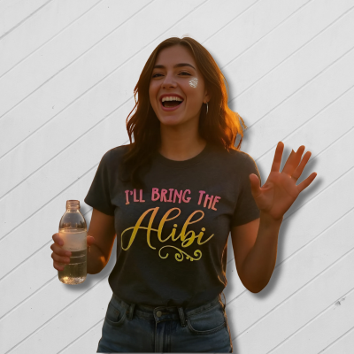 The Ultimate Girls' Night Shirts Are HERE!