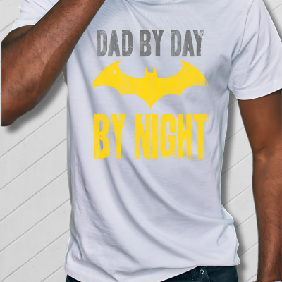 white-t-shirt-with-yellow-bat-symbol