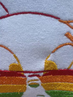 Video of close up or focal point.