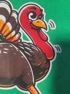 Video of Twerky Thanksgiving Ultra Cotton shirt