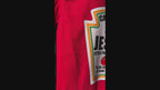 Video of actual shirt with Catch Up With Jesus Lettuce Praise & Relish Him with two tomatoes.